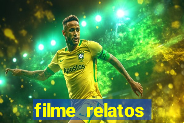 filme relatos selvagens completo dublado